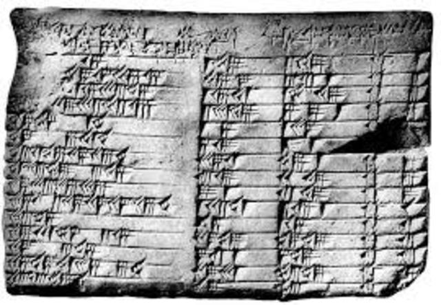 Old Babylonian