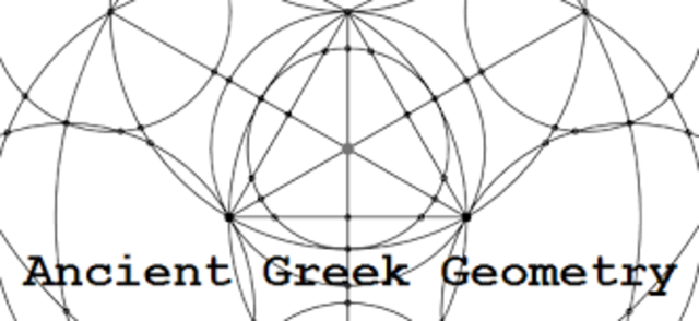 Greek geometry
