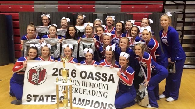OASSA State Champs