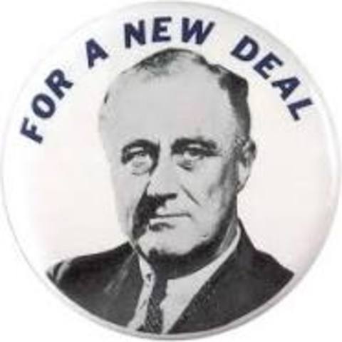 The New Deal 1933-1937