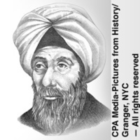 Al-Khwarizmi’s Algebra appeared.