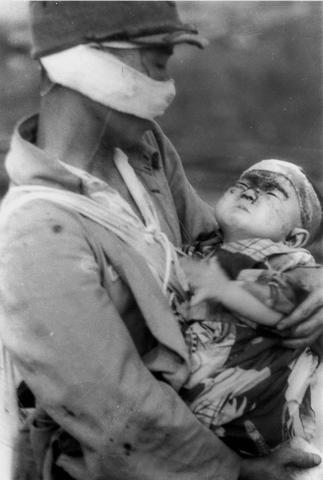 A-bombs dropped on Nagasaki