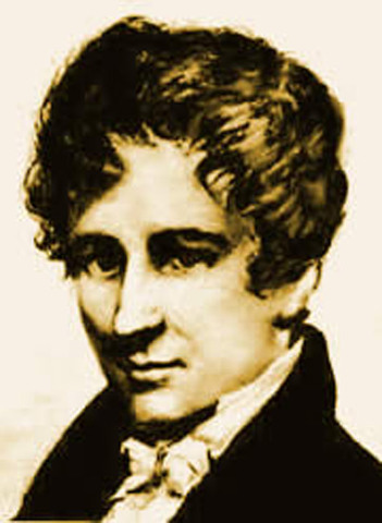 Niels Abel and Evariste Galois