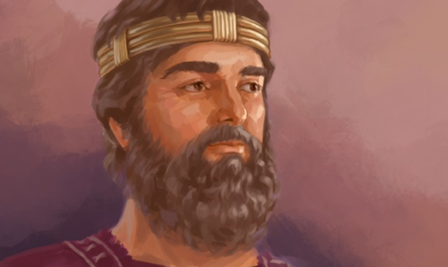 King Saul