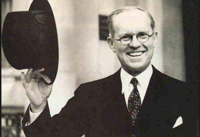 Birth of his father Joseph P. Kennedy