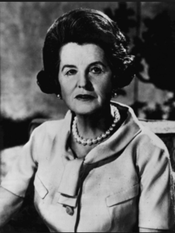 Birth of his mother Rose Kennedy