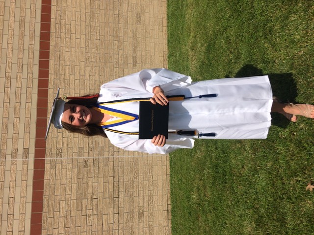 Graduated High School