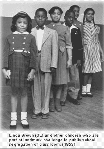 Brown vs Board of Education