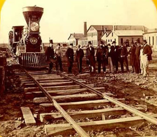 Crédit Mobilier Scandal