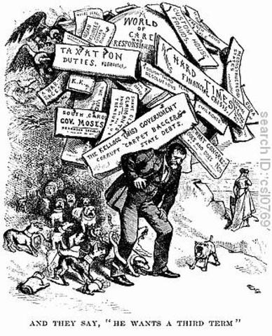 Corruption in Grant Administration