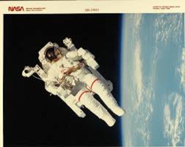 Space Act creates the National Aeronautics and Space Administration (NASA)