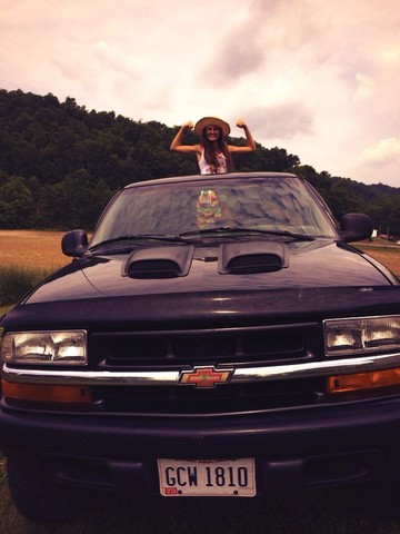 Bought First Vehicle