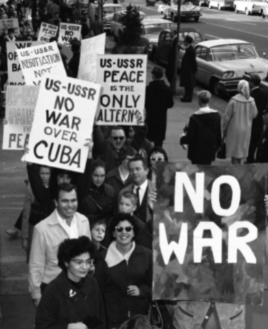 Cuban Missile Crisis