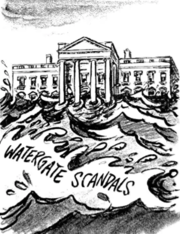 The Water Gate Break-in's