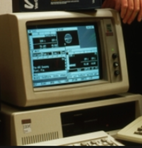 The Invention of the Internet