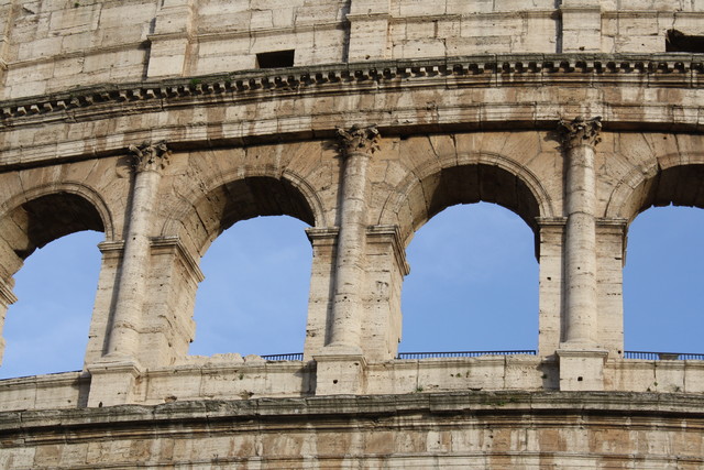 Roman arch