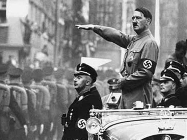 Hitler Becomes Chancellor