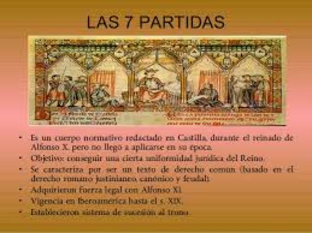 Las 7 Partidas