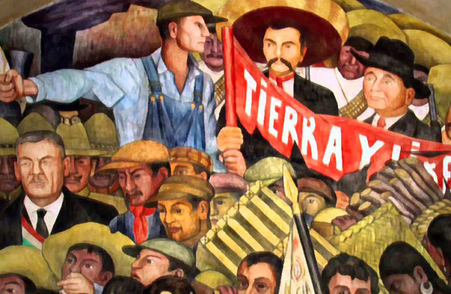 Revolución mexicana