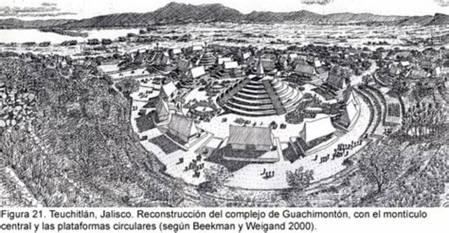 Periodo Protoclásico y Horizonte Clásico