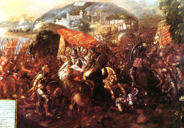 Conquista de Hernán Cortés