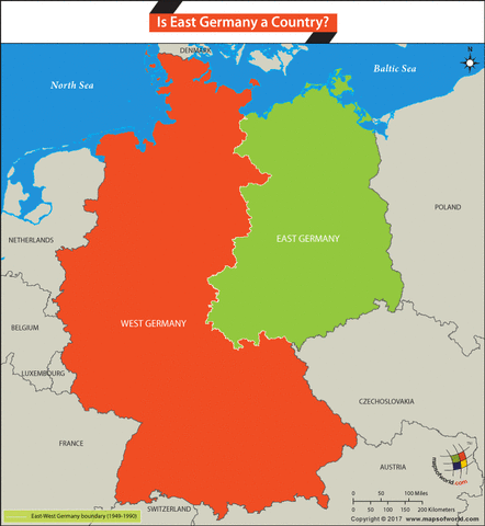 Germany Divided