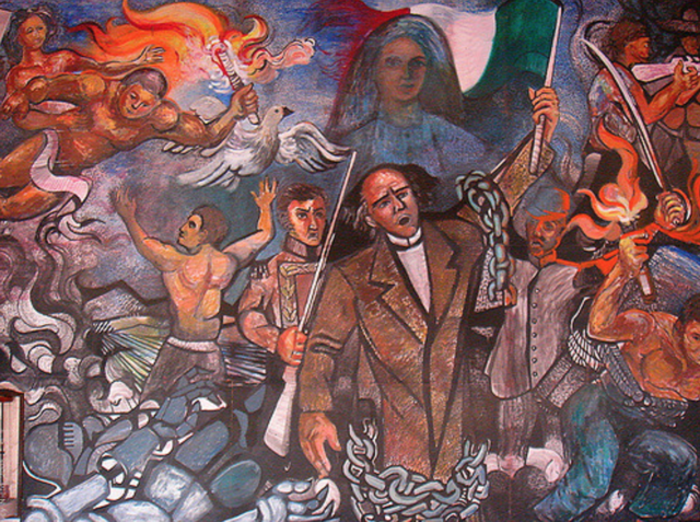 Independencia de México