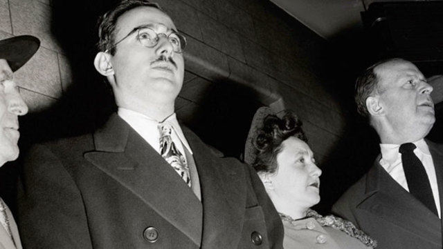 Ethel and Julius Rosenberg Execution