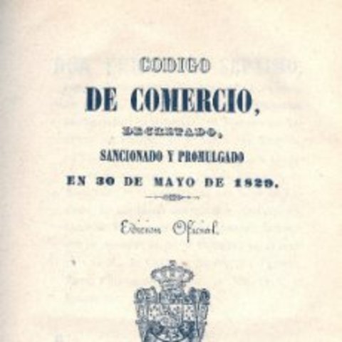 Código de Comercio Español