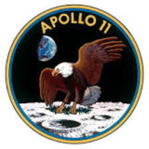 The Apollo 11 Moon Landing