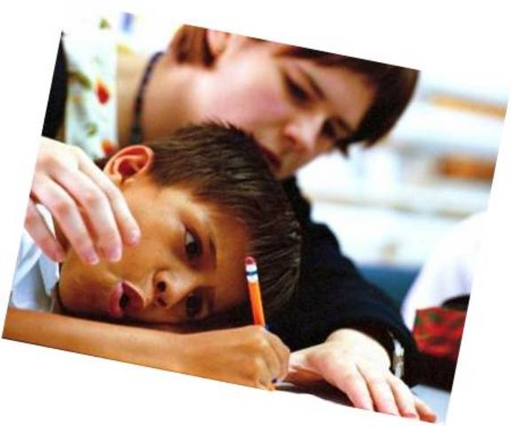 INICIO DEFICIENCIA MENTAL