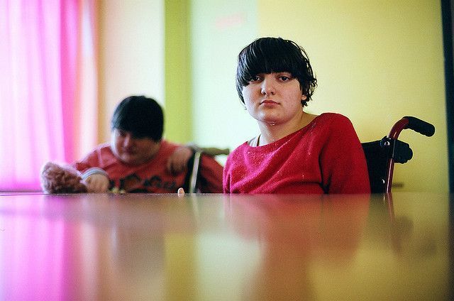 ATENCIÓN DEFICIENCIA MENTAL E INADAPTADOS