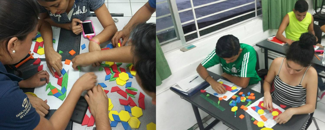 ESCUELAS TÉCNICA DE TRABAJO