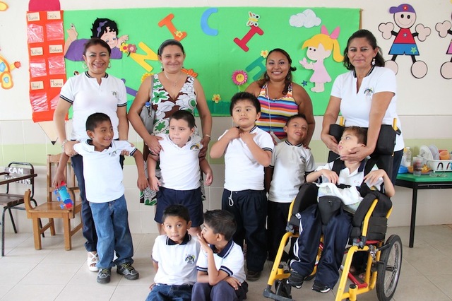 CENTROS DE ATENCIÓN MULTIPLE