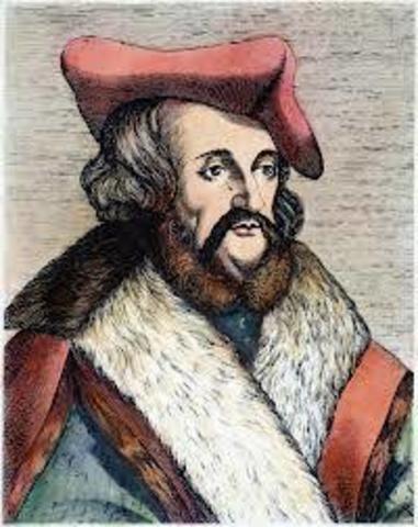 Girolamo Frascatorius