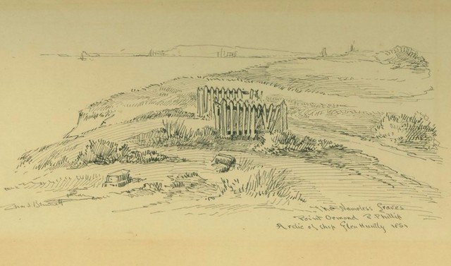 St Kilda becomes the first place in Melbourne with a Quarantine station.