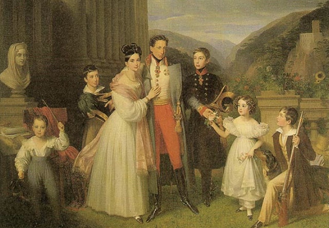 Gli Asburgo ottengono la Corona del Sacro Romano Impero