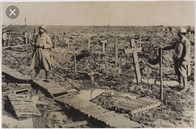 La battaglia di Ypres