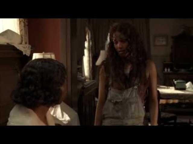 Janie Comes Back From Burying the Dead