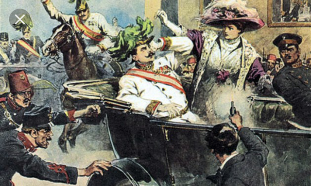 Fronte occidentale (attentato a sarajevo)