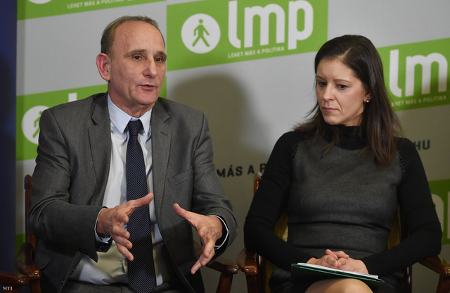 LMP és Új Kezdet közös választási program