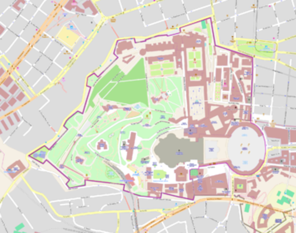 Mussolinis avtale med Paven