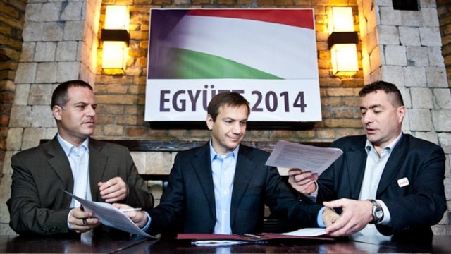 Együtt 2014 + LMP ?