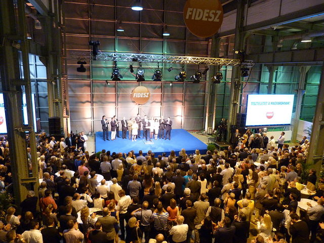 2014-es Európai Parlamenti Választások