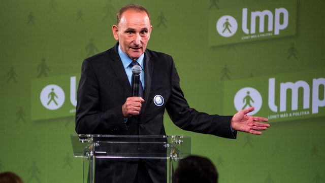 LMP Új Kezdet együttműködés