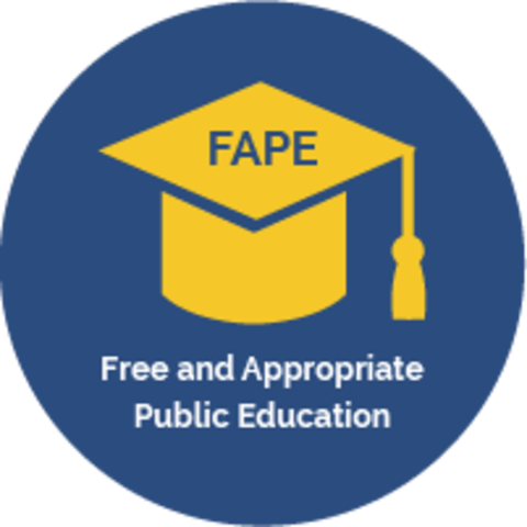 Free Appropriate Public Education (FAPE)