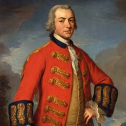 Henry Clinton is British General