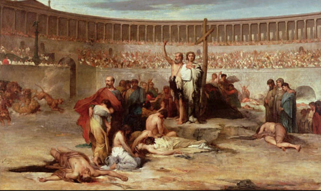 Persecution of Trajan