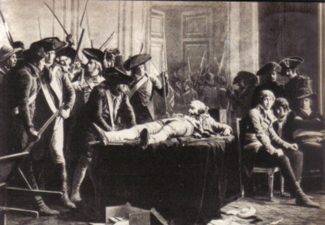 Viene istituito il Comitato di salute pubblica