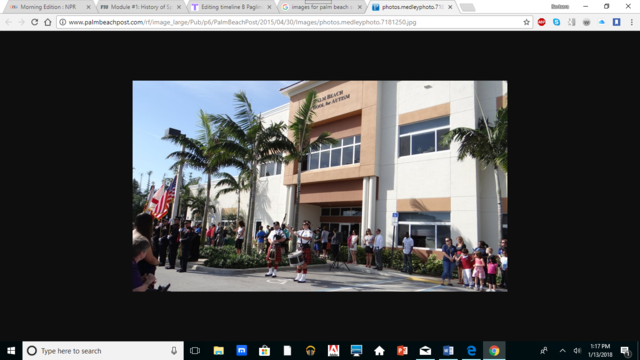 Palm Beach School for Autism